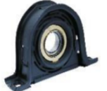 88507 CJR -3 RIBS WITH BEARING WITH BRACKET - TATA 407