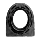 CENTER JOINT RUBBER - 98M