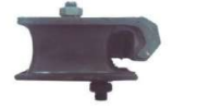 FRONT ENGINE MOUNT - 1617