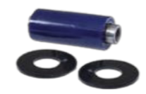 LIFT AXLE BUSH WITH PIN AND WASHER