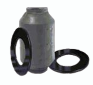 LIFT AXLE BUSH WITH WASHER