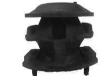 TATA BS - IV REAR ENGINE MOUNTING