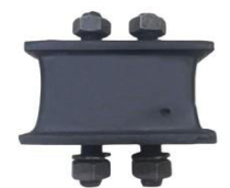 Cabin Leaf Spring Mount(Tata Signa)