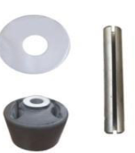 Lift Axle Bush Kit-Hendrickson Type BS6 Prima