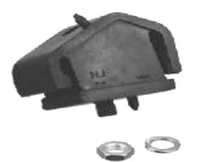 Front Engine Mounting LH (TATA 709)