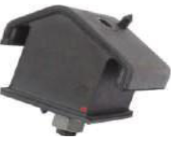 Front Engine Mounting- RH(TATA 407/608)